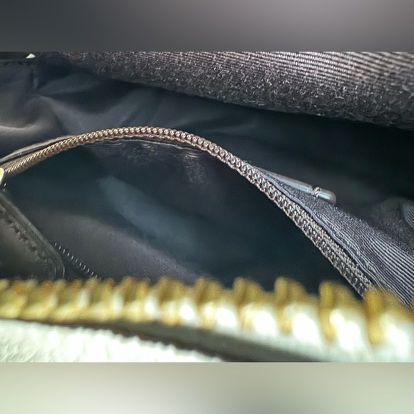 Coach Court Ivory Pebbled Leather Mini Backpack. - Picture 7 of 9